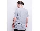 Triko New Era Essential OG Tee Los Angeles Dodgers Grey