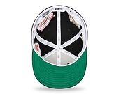 Kšiltovka New Era 59FIFTY Cooperstown Multi WS Patch Cincinnati Reds Fitted Black