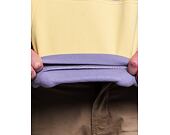 Mikina Karl Kani Signature Block Hoodie Lilac/Orange/Taupe