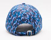 Kšiltovka New Era 9FORTY All over Camo New York Yankees Strapback ATB