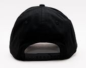 Kšiltovka New Era 9FORTY Gold Pop Los Angeles Lakers Snapback Black