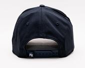 Kšiltovka New Era 9FIFTY Stretch-Snap Tear Logo New York Yankees Snapback Navy