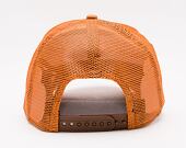 Kšiltovka New Era 9FORTY Trucker Mesh New York Yankees Snapback Toffee