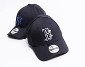 Kšiltovka New Era 9FORTY Camo Boston Red Sox Strapback Navy / Moonland Camo