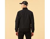 Bunda New Era NBA Team Logo Bomber Chicago Bulls Black / Red