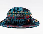 Klobouk New Era Adventure Bucket Pendleton Navy