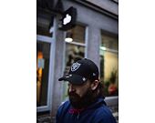 Kšiltovka New Era 9FORTY Trucker Home Field Las Vegas Raiders Strapback Black / Team Color