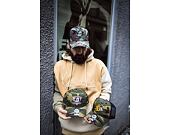 Kšiltovka 47 Brand Anaheim Ducks Branson MVP Trucker Camo