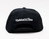 Kšiltovka Mitchell & Ness - Top Spot Snapback Hwc - Chicago Bulls - Black