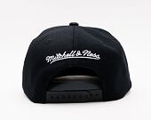 Kšiltovka Mitchell & Ness Top Spot Snapback HWC Detroit Pistons Black