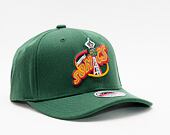 Kšiltovka Mitchell & Ness Team Ground 2.0 Stretch Snapback HWC Seattle Supersonics Green