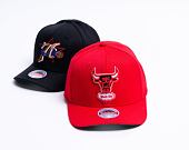 Kšiltovka Mitchell & Ness Team Ground 2.0 Stretch Snapback HWC Chicago Bulls Red