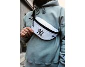 Ledvinka New Era Mini Waist Bag New York Yankees Optic White