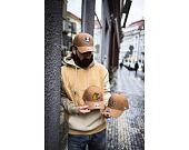 Kšiltovka Boston Bruins Snapback Camel MVP