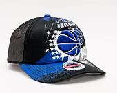 Kšiltovka Mitchell & Ness Hyper Trucker Snapback HWC Orlando Magic Black