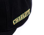 Kšiltovka Mitchell & Ness Bhm Logo Color Snapback HWC Charlotte Hornets Black