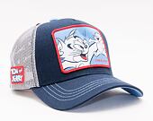 Kšiltovka Capslab Trucker - Tom And Jerry CL/TAJ1/1/TAJ1