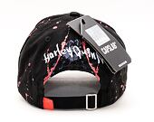 Kšiltovka Capslab Trucker Harley Quinn - Dc Comics Street CL/DC/TAG/1/HAR