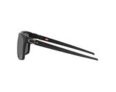 Sluneční brýle Oakley Leffingwell - Matte Black Ink / Prizm Black Polarized - OO9100-457
