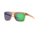 Sluneční brýle Oakley Leffingwell Matte Sepia / Prizm Jade