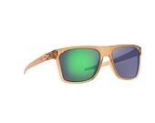 Sluneční brýle Oakley Leffingwell Matte Sepia / Prizm Jade