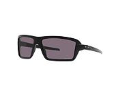 Sluneční brýle Oakley Cables - Matte Black / Prizm Grey - OO9129-163