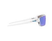 Sluneční brýle Oakley Cables - Polished Clear / Prizm Sapphire Polarized - OO9129-563