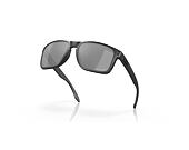 Sluneční brýle Oakley Holbrook XL - Steel / Prizm Black Polarized - OO9417-3059