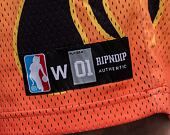 Kraťasy Rip N Dip Welcome To Heck Basket Ball Shorts Black RND9029