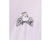 Triko Rip N Dip Shadow Friend Tee White RND9076
