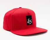 Kšiltovka És Main Block Snapback 600 Red