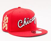 Kšiltovka New Era 9FIFTY NBA22 City Alternate Chicago Bulls