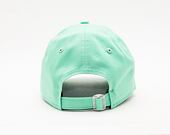 Dětská kšiltovka New Era 9FORTY Kids MLB League Essential Los Angeles Dodgers Strapback Mint