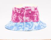 Dámský klobouk New Era Womens Tie Dye Tapered Bucket Pool Camo