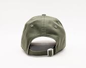 Dětská kšiltovka New Era 9FORTY Kids MLB League Essential New York Yankees Strapback New Olive