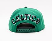 Kšiltovka New Era 9FIFTY NBA Team Arch Boston Celtics Snapback Team Color