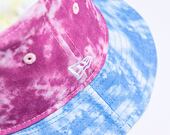 Dámský klobouk New Era Womens Tie Dye Tapered Bucket Pool Camo