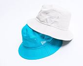 Klobouk New Era Essential Tapered Bucket Bright Blue