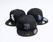 Kšiltovka New Era 59FIFTY MLB Repreve 5 New York Yankees Fitted Black
