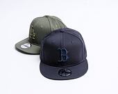Kšiltovka New Era 9FIFTY MLB League Essential Boston Red Sox Snapback Navy