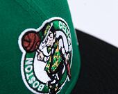 Kšiltovka New Era 9FIFTY NBA Team Arch Boston Celtics Snapback Team Color
