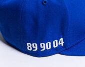 Kšiltovka New Era 9FIFTY NBA22 City Alternate Detroit Pistons