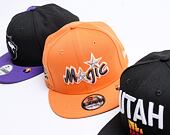 Kšiltovka New Era 9FIFTY NBA22 City Alternate Logo Orlando Magic Team Color