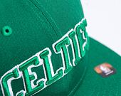Kšiltovka New Era 9FIFTY NBA22 City Official Logo Boston Celtics Team Color