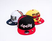 Kšiltovka New Era 9FIFTY NBA22 City Official Portland Trail Blazers