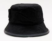 Klobouk Kangol Waxed Utility Bucket K5328-BK001 Black