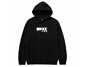 Mikina HUF x MARVEL Weapon X Hoodie Black