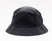 Klobouk Yupoong Water Repellent Bucket Hat Black