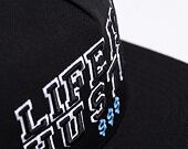 Kšiltovka Cayler & Sons Hustle Life Cap Black/Multi