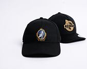 Kšiltovka Cayler & Sons Praise The Chronic Curved Cap Black/Multi